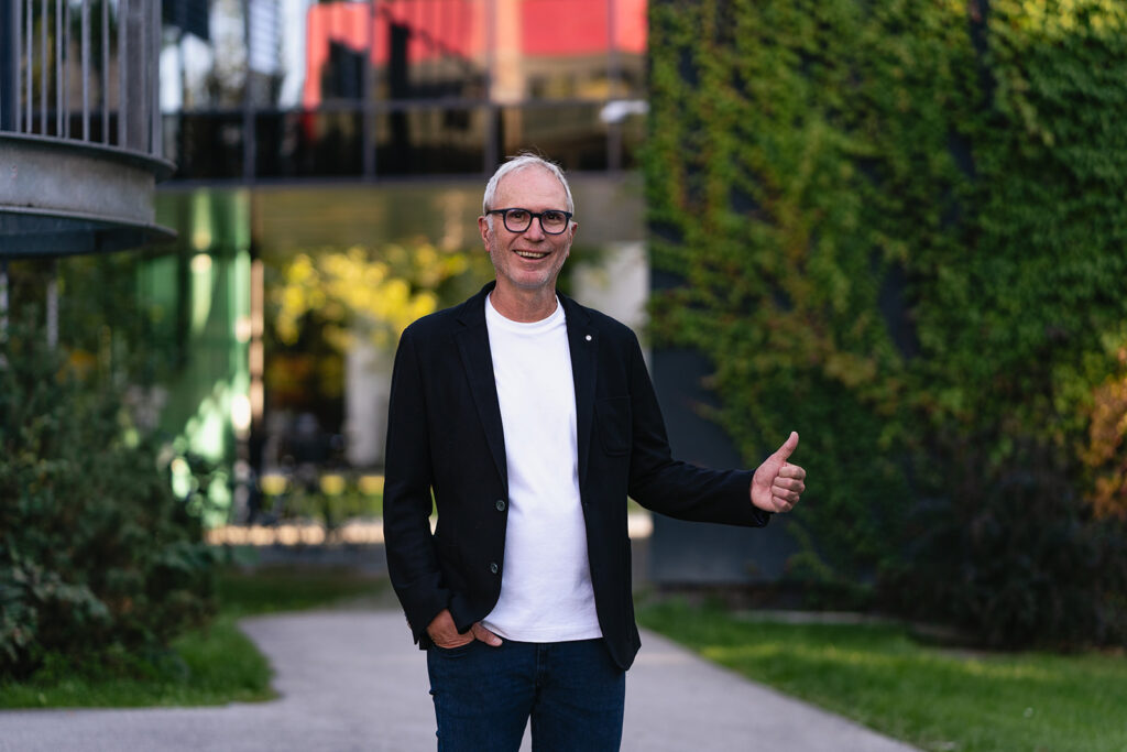 markus juranek personal branding